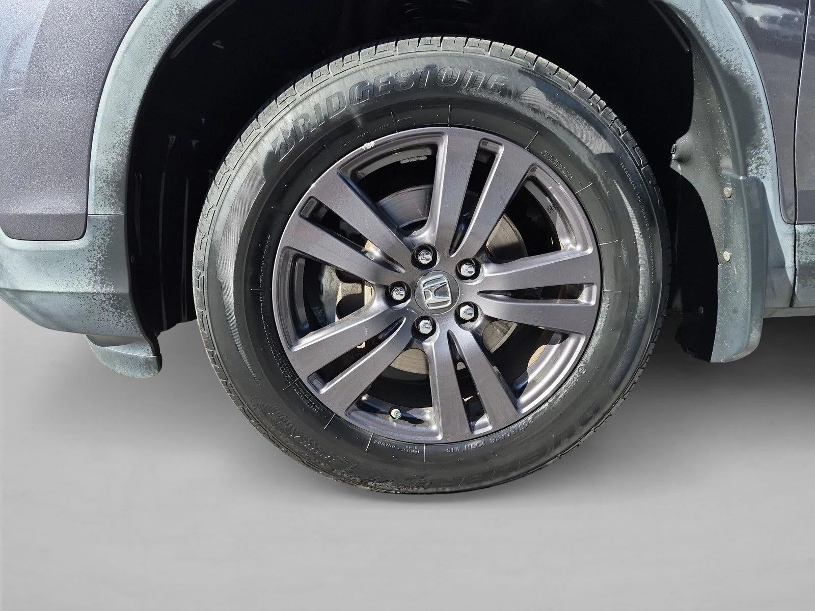 2020 Honda Ridgeline Sport 2WD