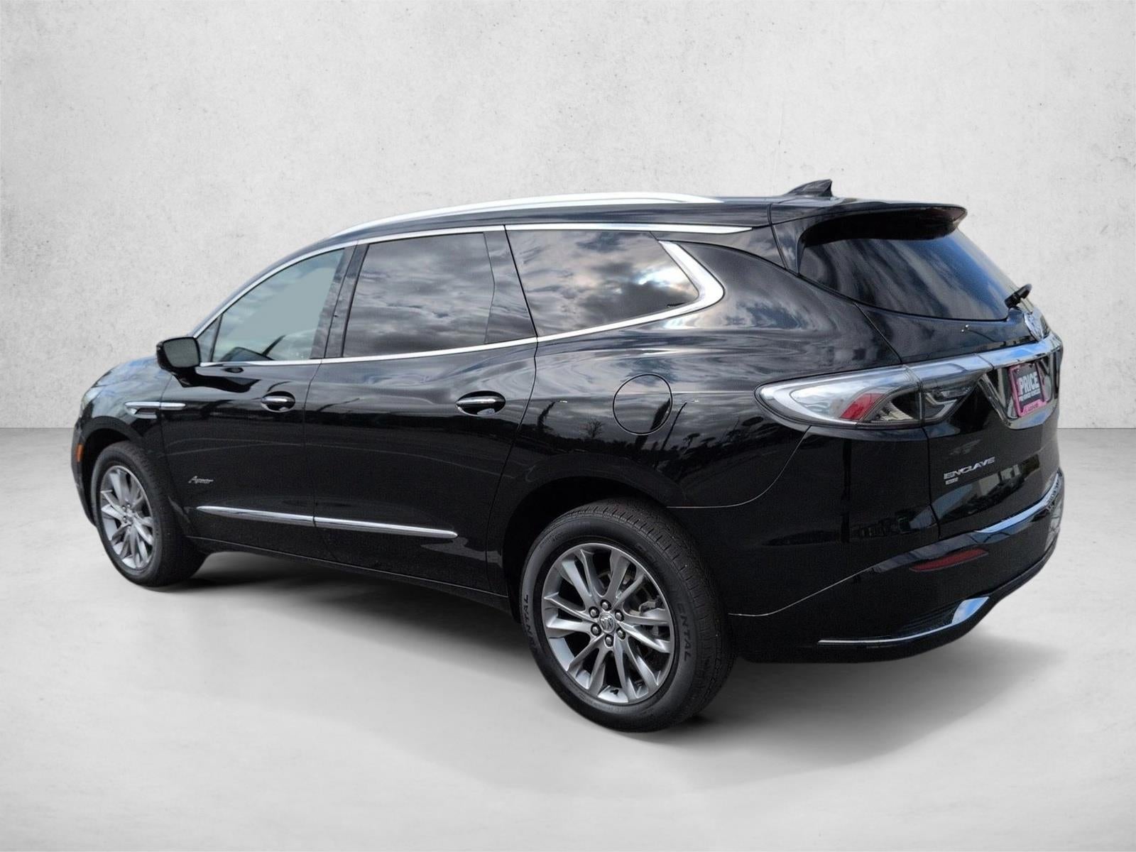 2023 Buick Enclave Avenir AWD