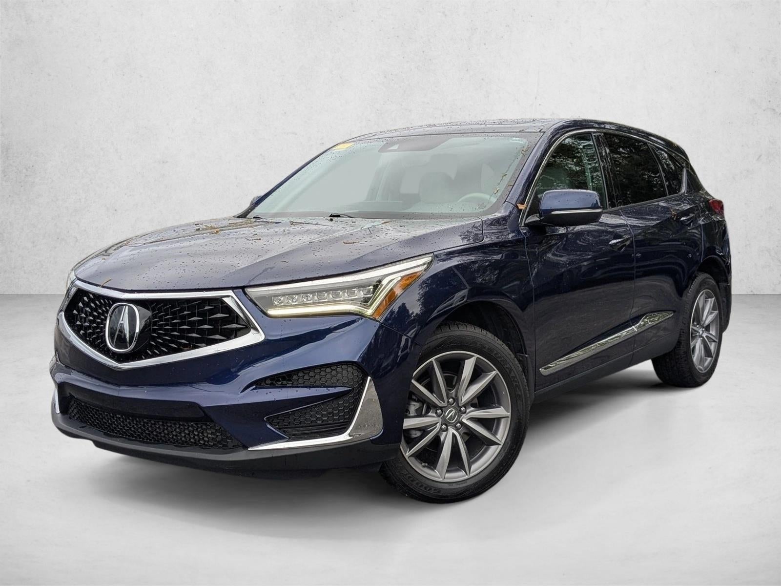 2020 Acura RDX SH-AWD w/Technology Pkg