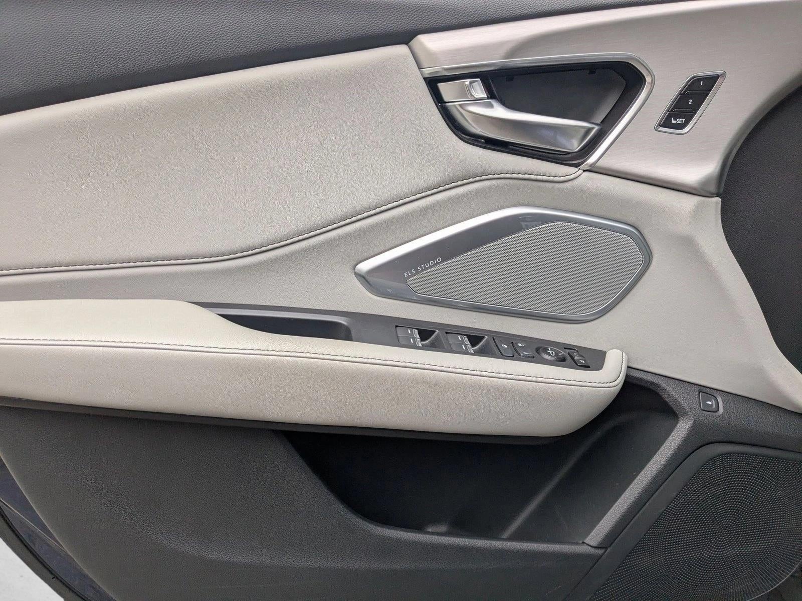 2020 Acura RDX SH-AWD w/Technology Pkg