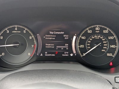 2020 Acura RDX SH-AWD w/Technology Pkg