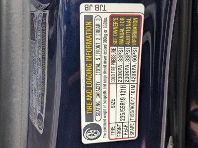 2020 Acura RDX SH-AWD w/Technology Pkg