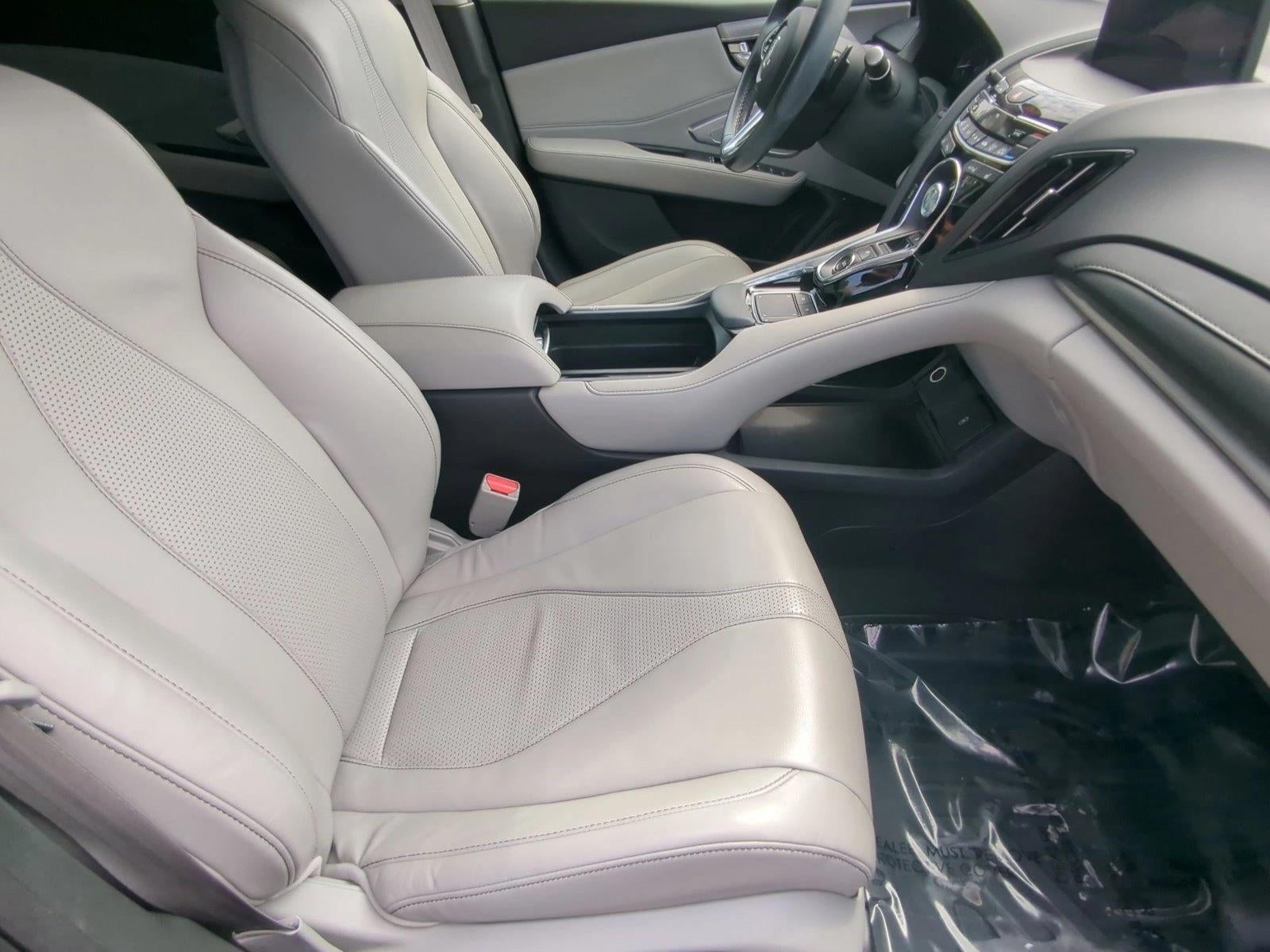 2020 Acura RDX SH-AWD w/Technology Pkg