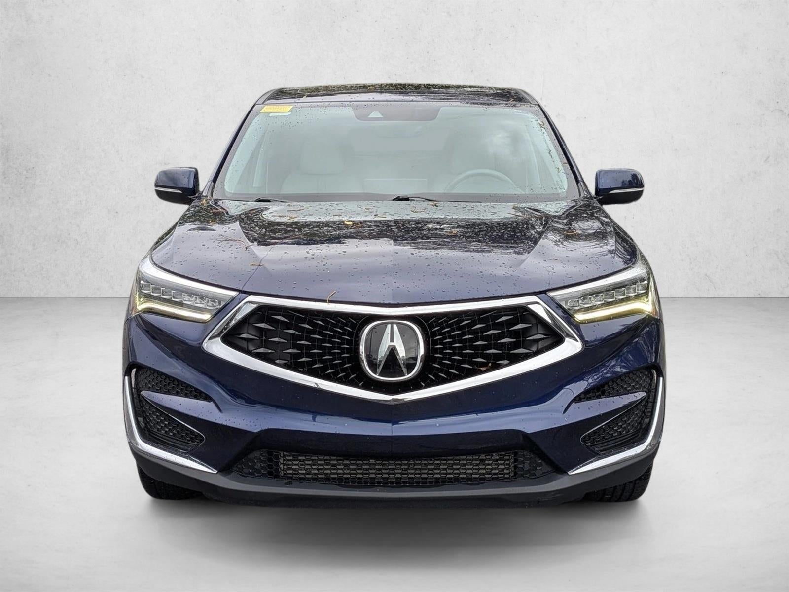 2020 Acura RDX SH-AWD w/Technology Pkg