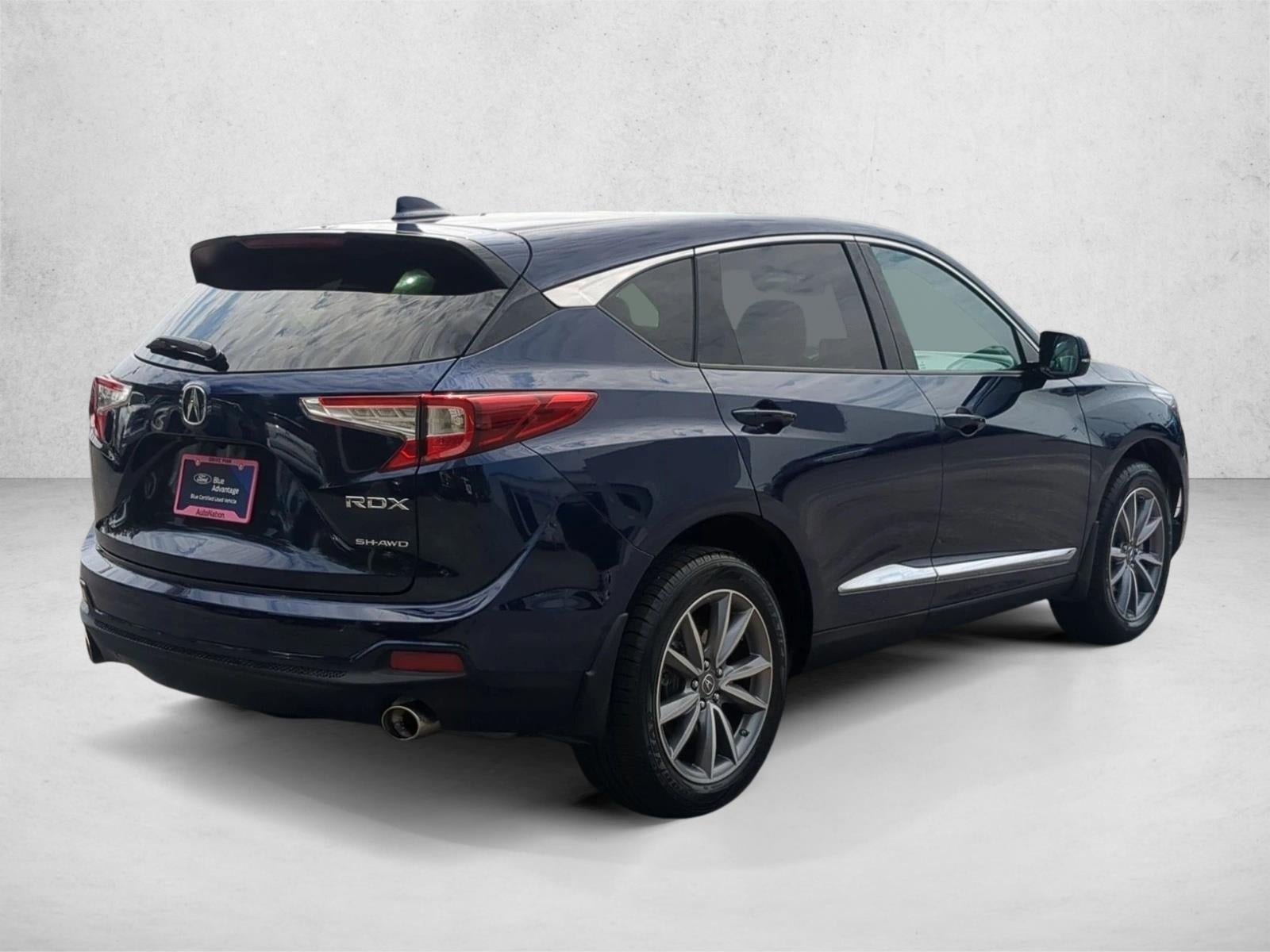 2020 Acura RDX SH-AWD w/Technology Pkg