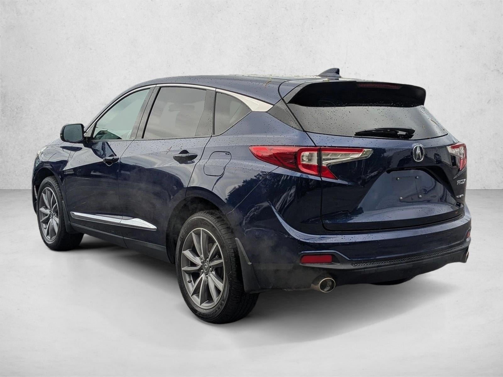 2020 Acura RDX SH-AWD w/Technology Pkg