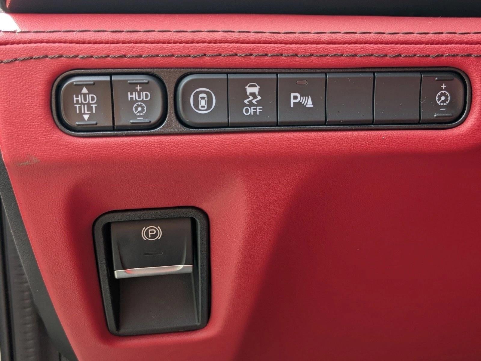 2024 Acura MDX Type S SH-AWD w/Advance Package