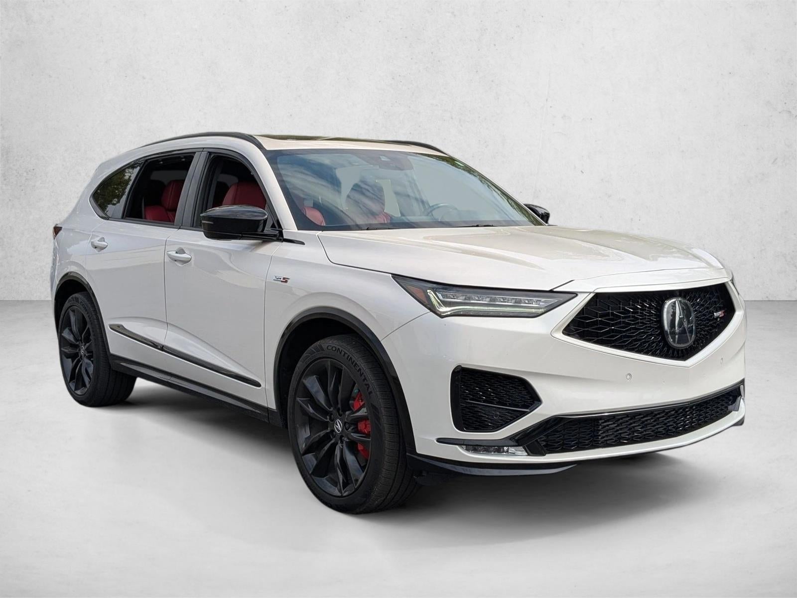 2024 Acura MDX Type S SH-AWD w/Advance Package