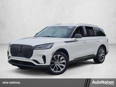 2025 Lincoln Aviator Reserve RWD