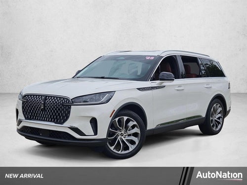 2025 Lincoln Aviator Reserve RWD