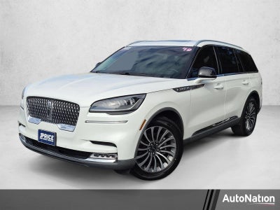 2020 Lincoln Aviator Reserve RWD