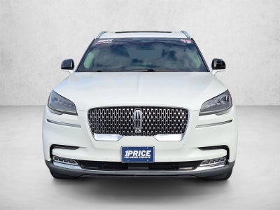 2020 Lincoln Aviator Reserve RWD