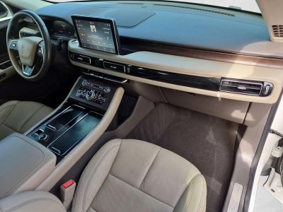 2020 Lincoln Aviator Reserve RWD