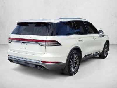 2020 Lincoln Aviator Reserve RWD