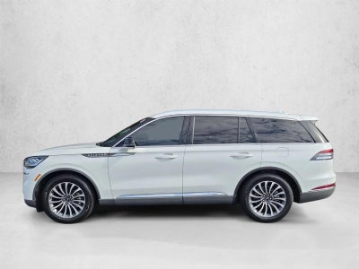 2020 Lincoln Aviator Reserve RWD