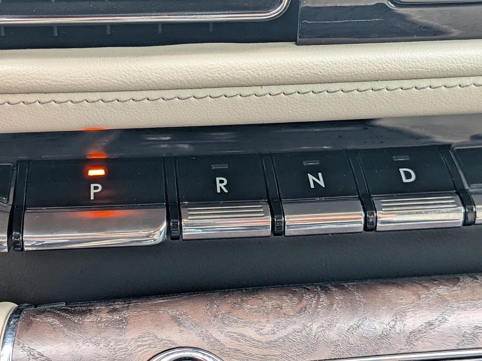 2022 Lincoln Aviator Reserve AWD