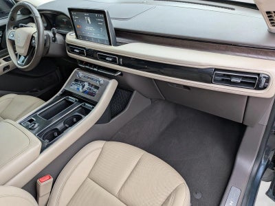 2022 Lincoln Aviator Reserve AWD