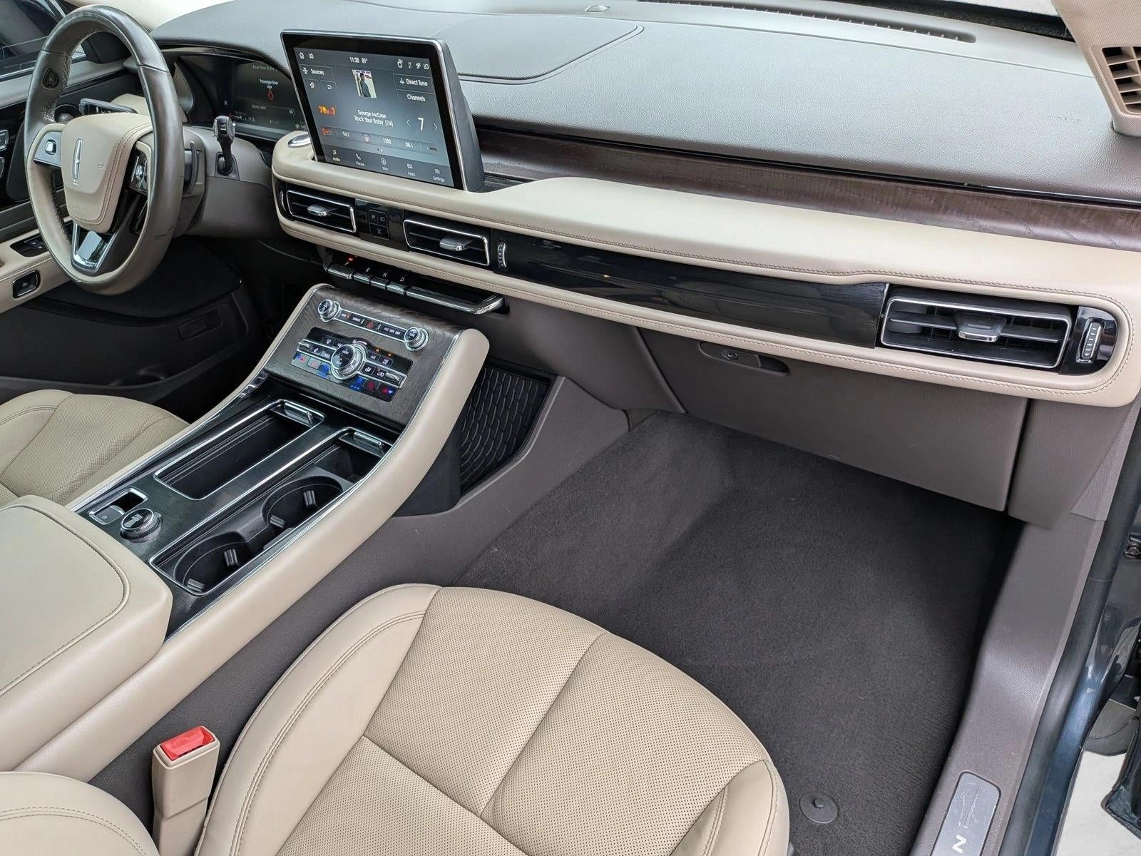 2022 Lincoln Aviator Reserve AWD