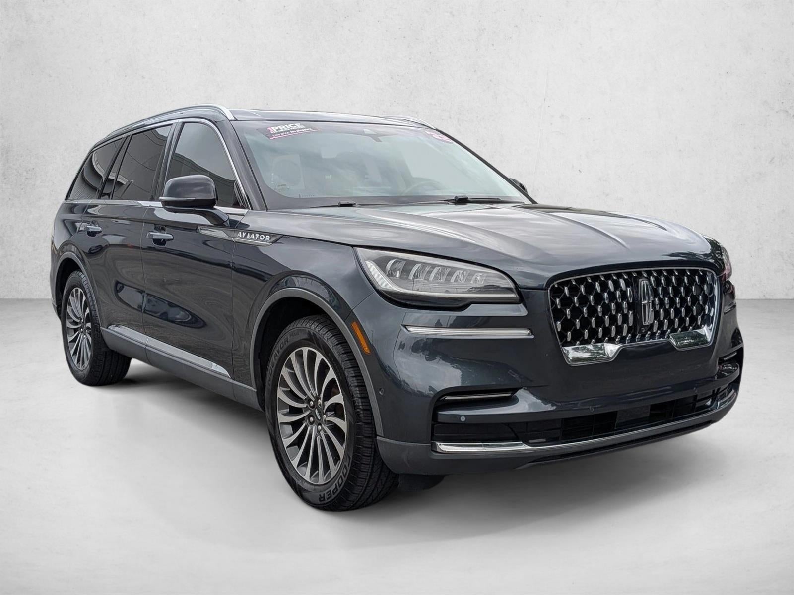 2022 Lincoln Aviator Reserve AWD