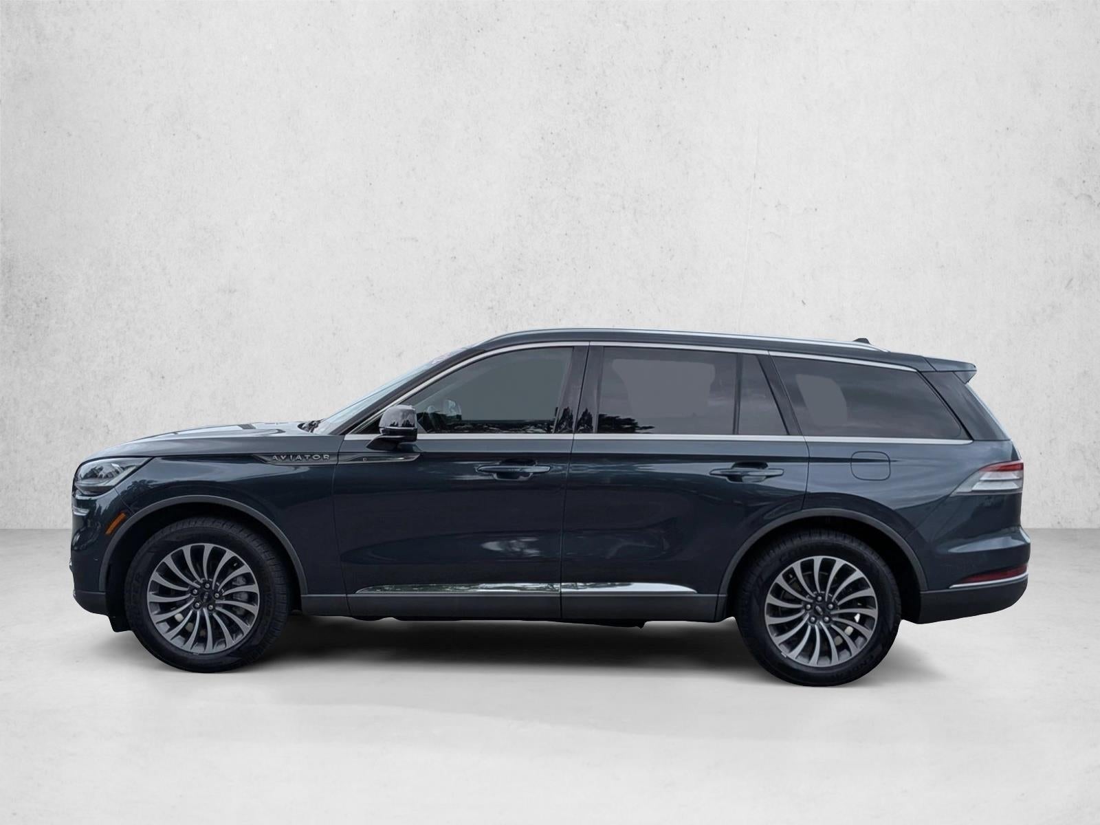 2022 Lincoln Aviator Reserve AWD