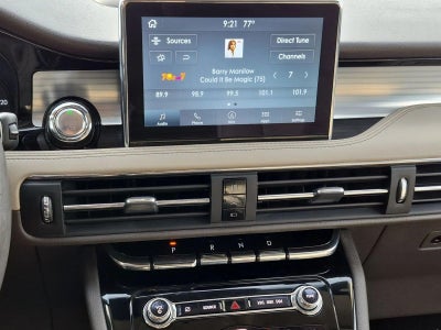 2020 Lincoln Corsair Standard FWD