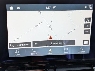 2018 Lincoln Navigator L 4x4 Select