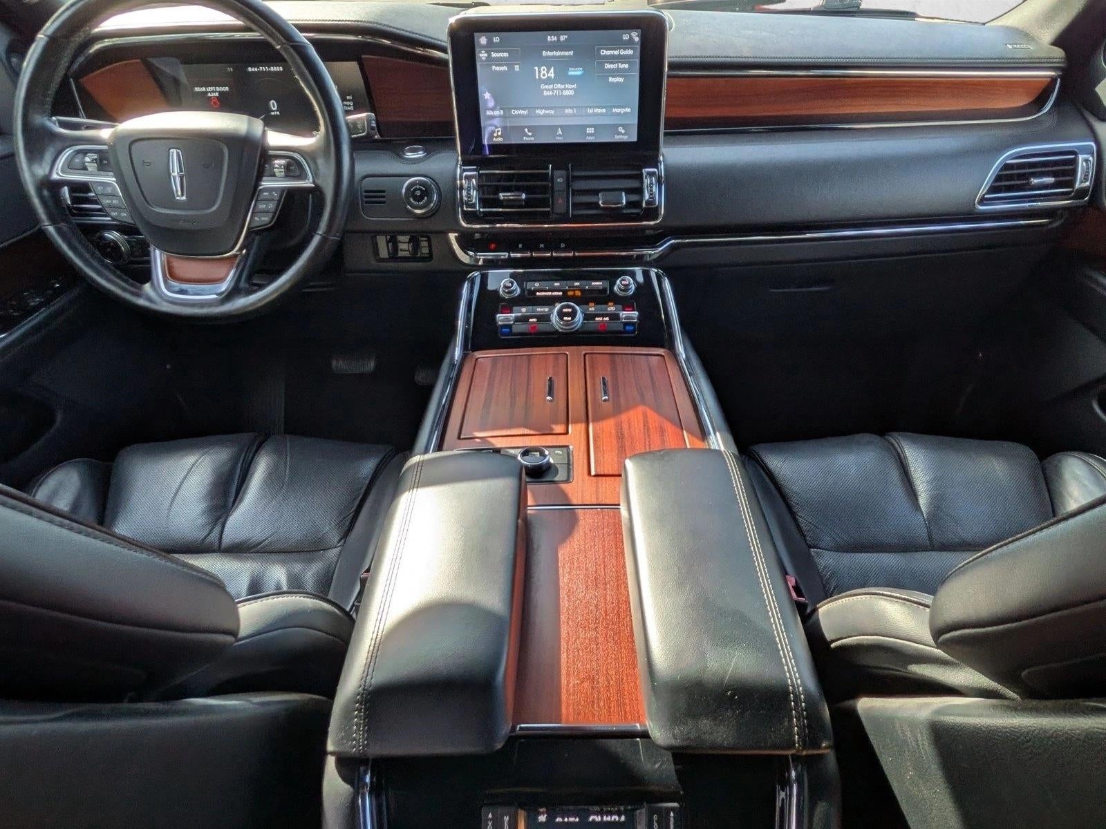2018 Lincoln Navigator L 4x4 Select