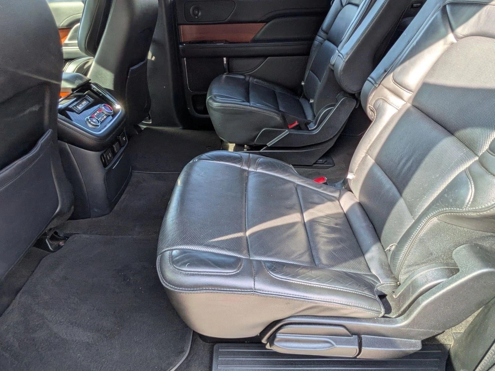 2018 Lincoln Navigator L 4x4 Select