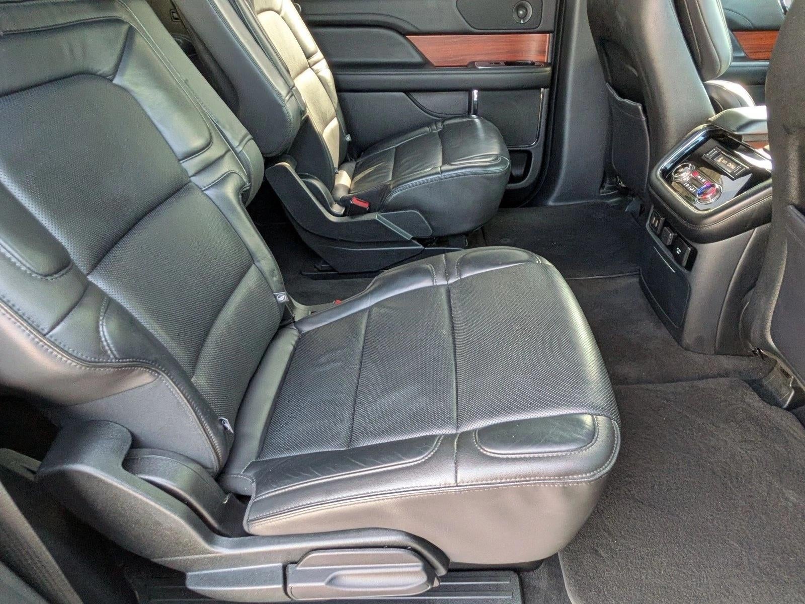 2018 Lincoln Navigator L 4x4 Select
