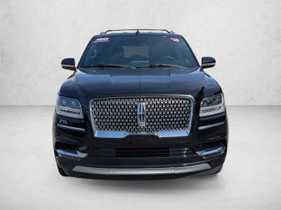 2018 Lincoln Navigator L 4x4 Select