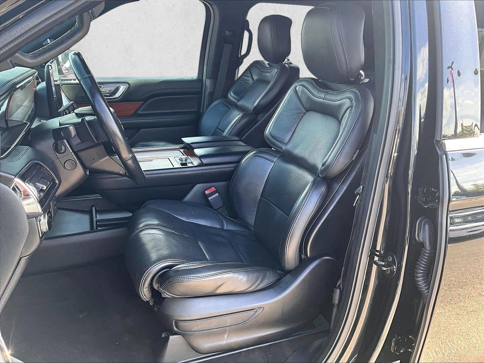 2018 Lincoln Navigator L 4x4 Select