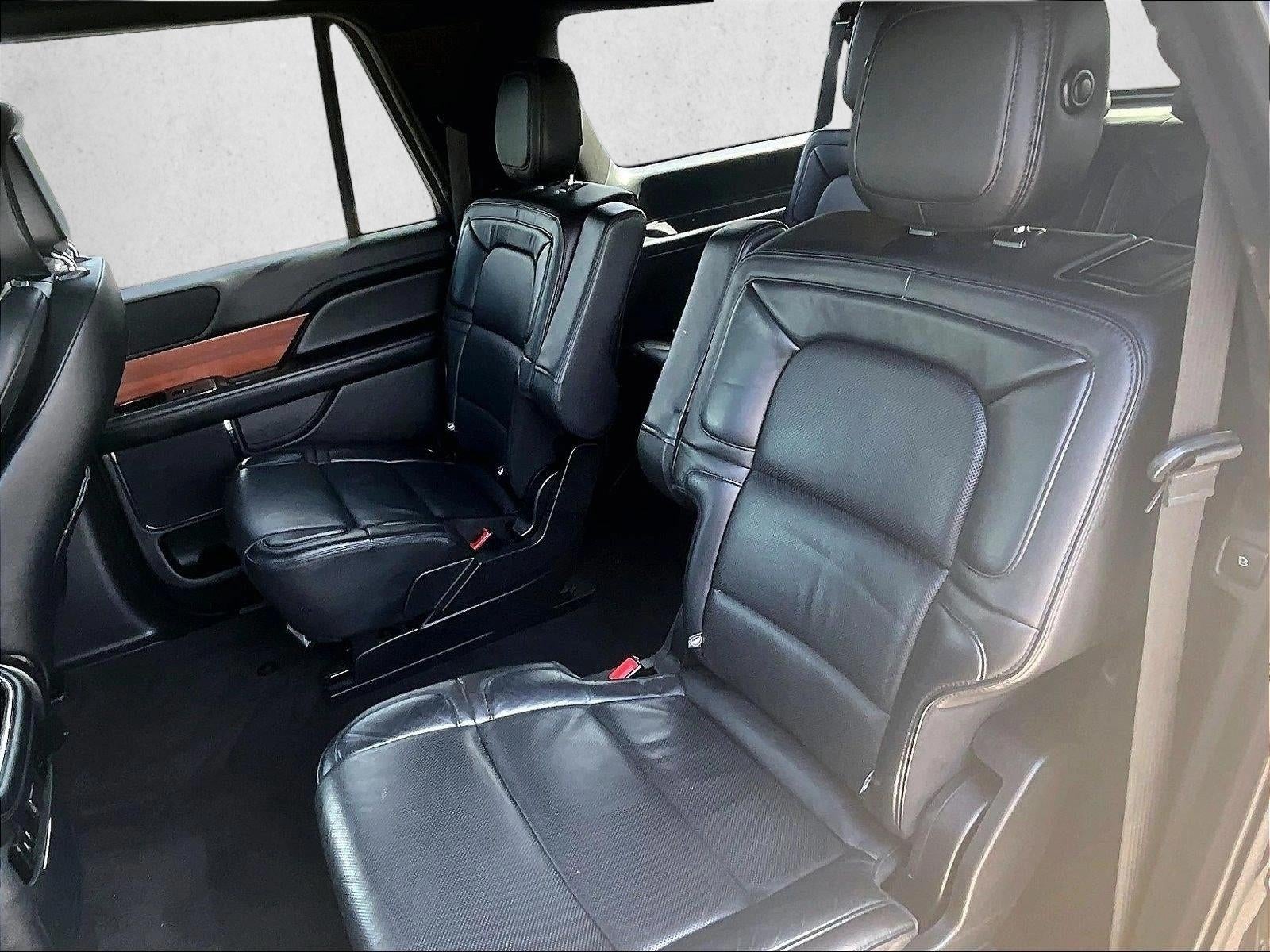 2018 Lincoln Navigator L 4x4 Select
