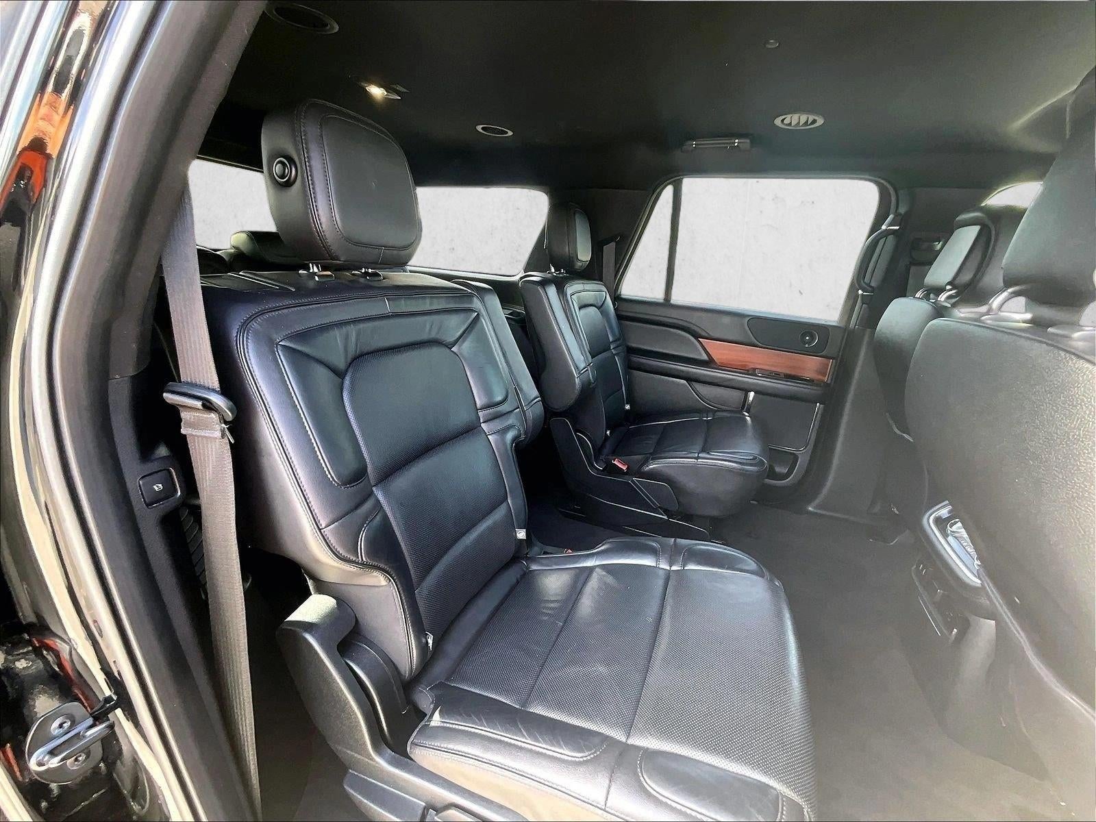 2018 Lincoln Navigator L 4x4 Select