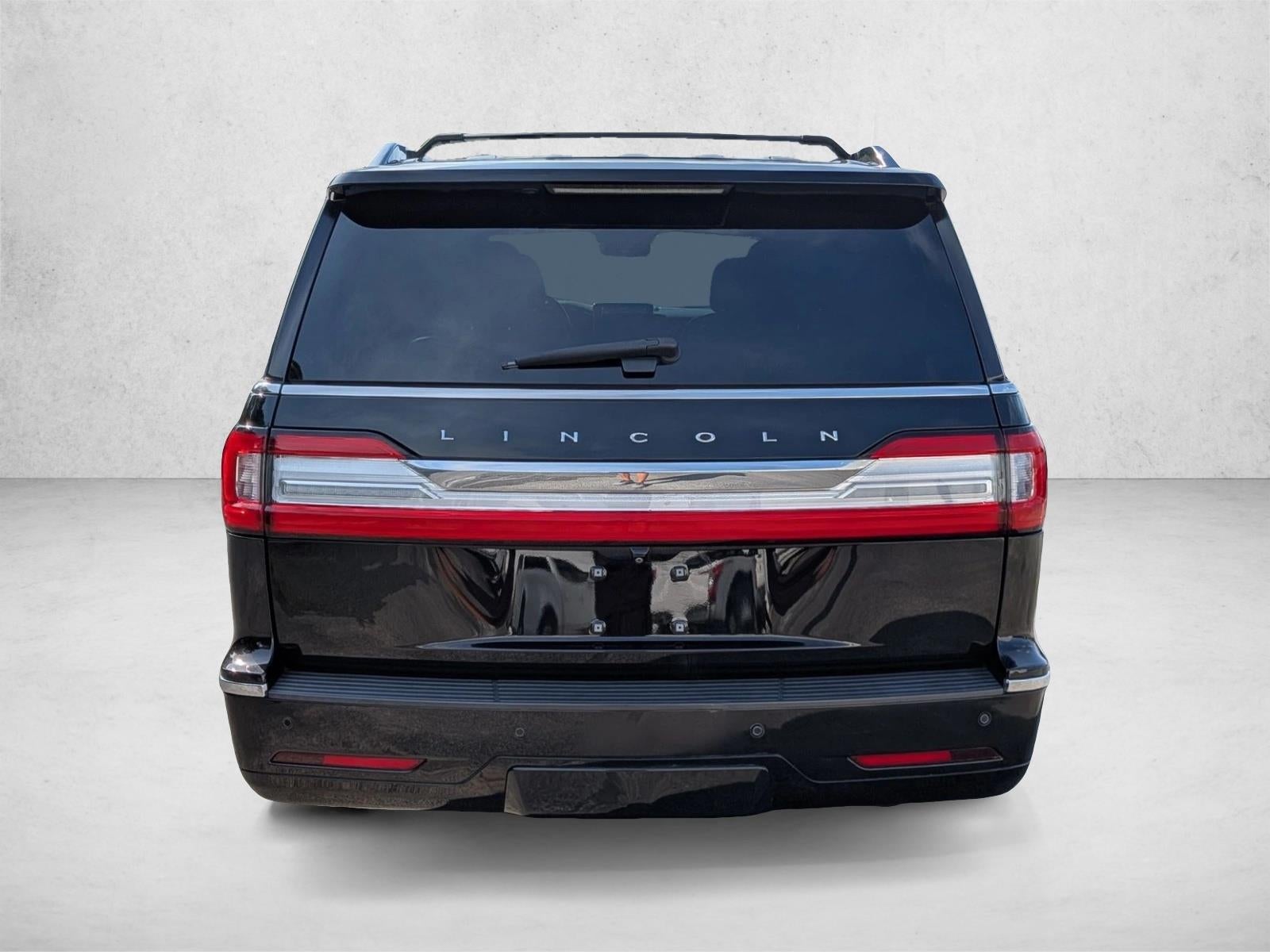 2018 Lincoln Navigator L 4x4 Select