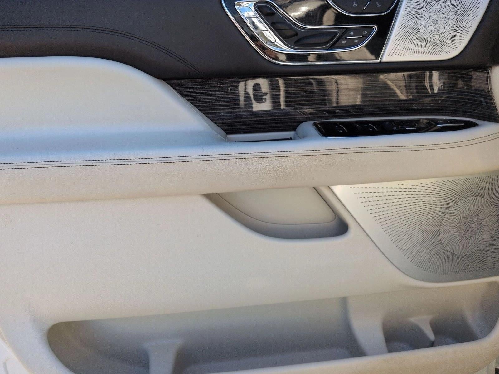 2022 Lincoln Navigator L Black Label 4x4