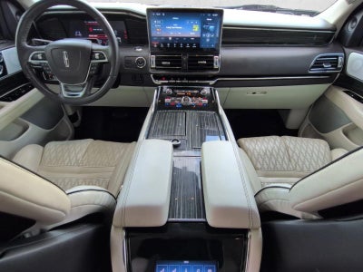 2022 Lincoln Navigator L Black Label 4x4