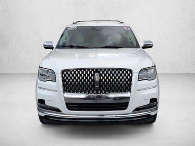 2022 Lincoln Navigator L Black Label 4x4
