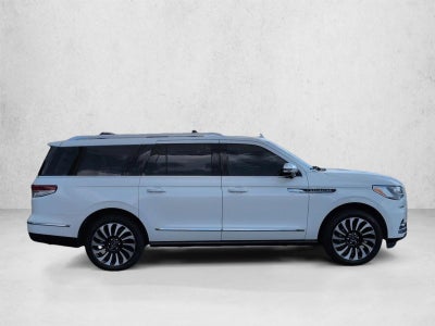 2022 Lincoln Navigator L Black Label 4x4