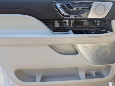 2021 Lincoln Navigator L Black Label 4x4