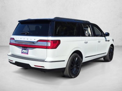 2021 Lincoln Navigator L Black Label 4x4