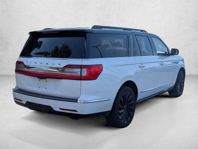 2021 Lincoln Navigator L Black Label 4x4