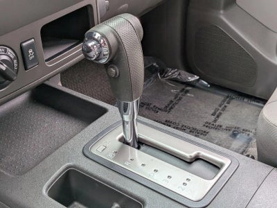 2013 Nissan Xterra 4WD 4dr Auto S