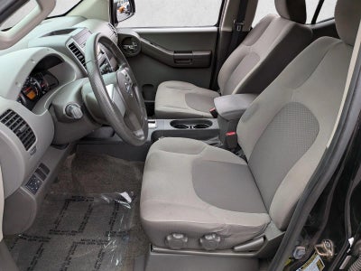 2013 Nissan Xterra 4WD 4dr Auto S