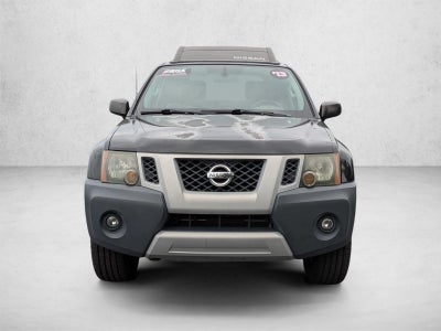 2013 Nissan Xterra 4WD 4dr Auto S