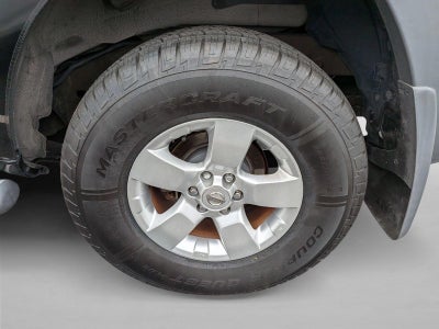 2013 Nissan Xterra 4WD 4dr Auto S