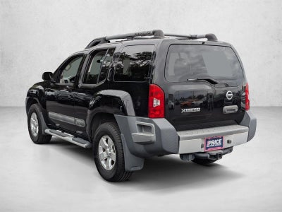 2013 Nissan Xterra 4WD 4dr Auto S