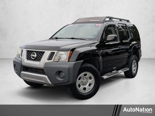 2015 Nissan Xterra 4WD 4dr Auto X