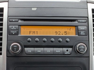 2015 Nissan Xterra 4WD 4dr Auto X