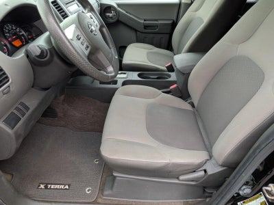 2015 Nissan Xterra 4WD 4dr Auto X