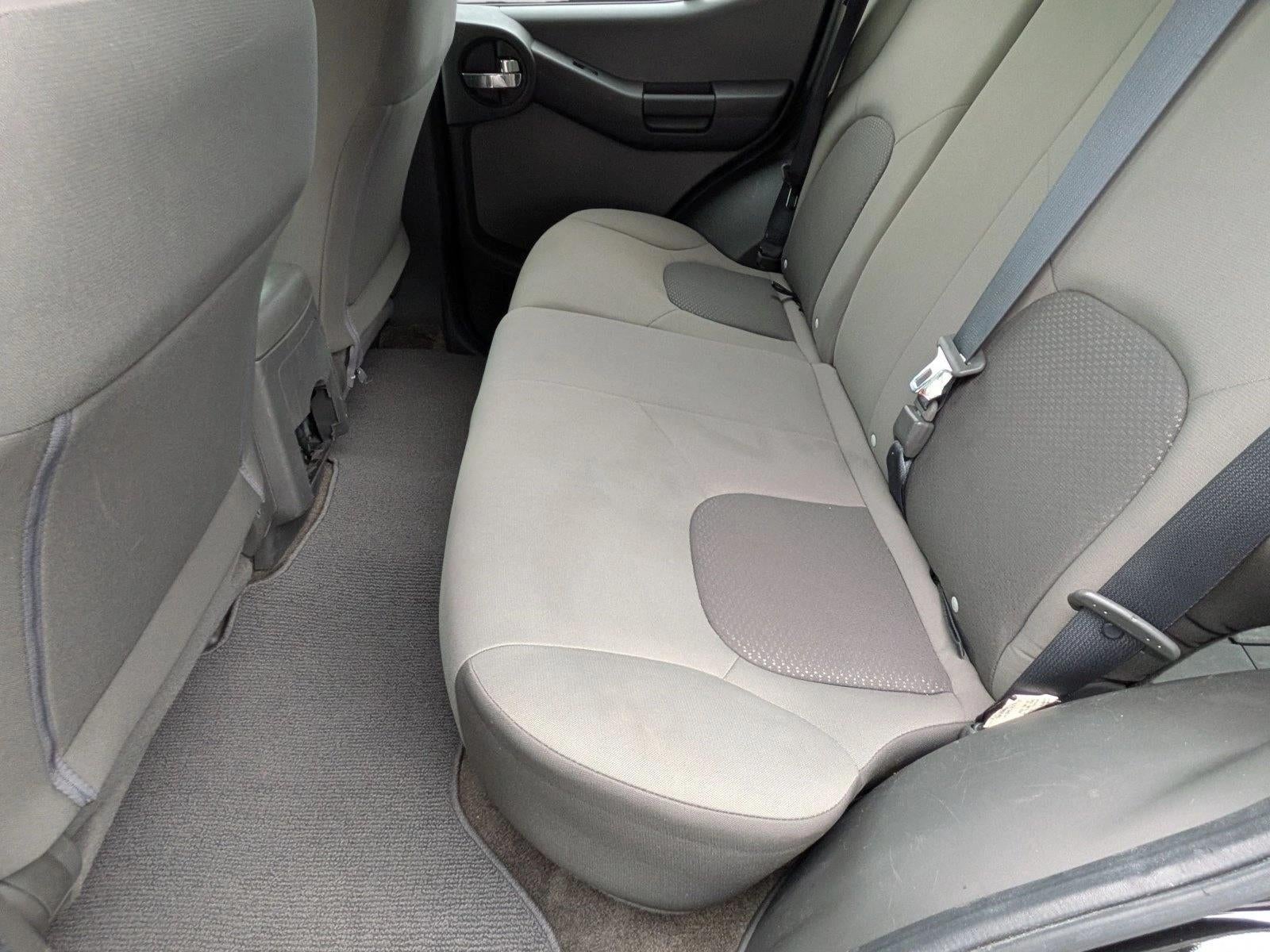 2015 Nissan Xterra 4WD 4dr Auto X